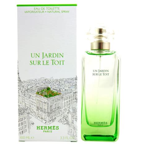 hermes un jardin sur le toit 100 ml preisvergleich|hermes jardin sur le nil.